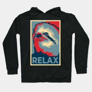 Sloth Relax Hoodie